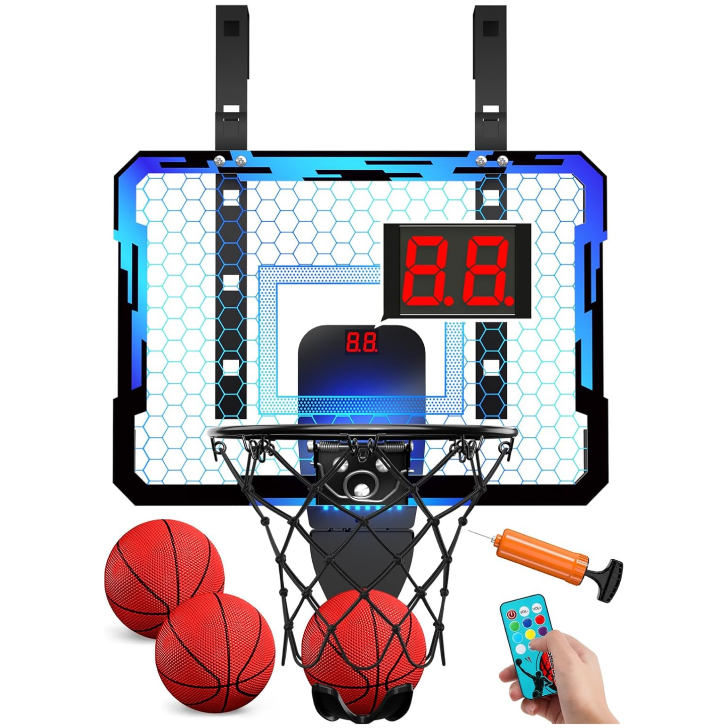 Urban Hoop™ Mini Basketball Hoop