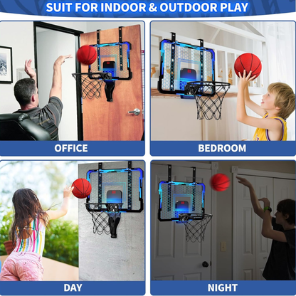 Urban Hoop™ Mini Basketball Hoop
